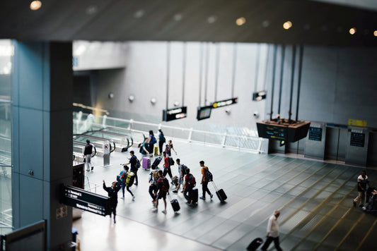 How to Get Through Airport Security Faster