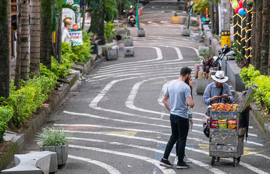 City Guide: Medellín