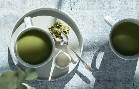 A Guide To Matcha Drinks