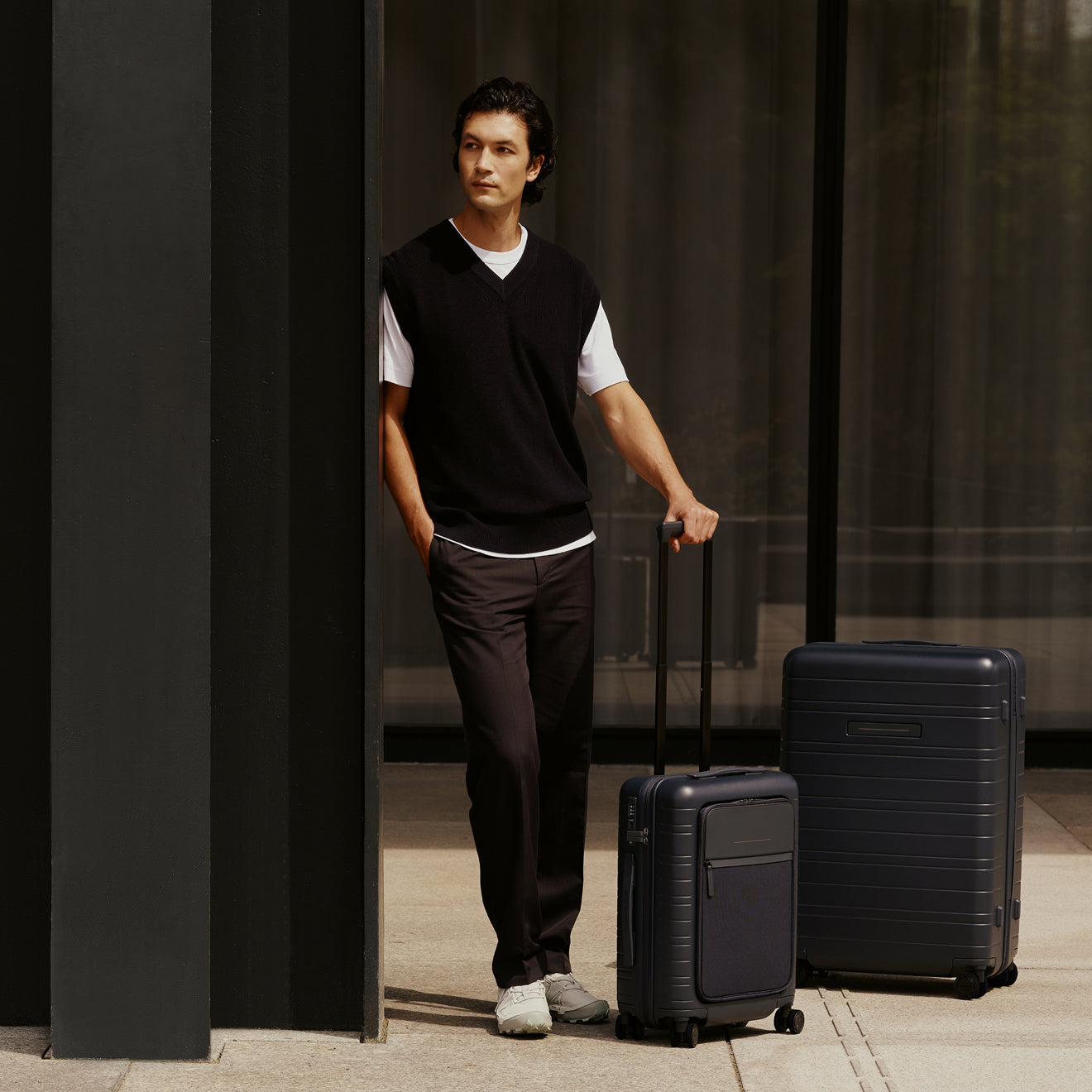 Premium Check-In Luggage | Extended Warranty | Horizn Studios Premium Check-In Luggage | Extended Warranty | Horizn Studios