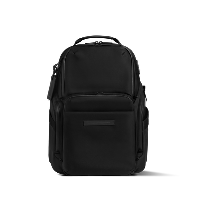Midtown Backpack / All Black / High-end Nylon