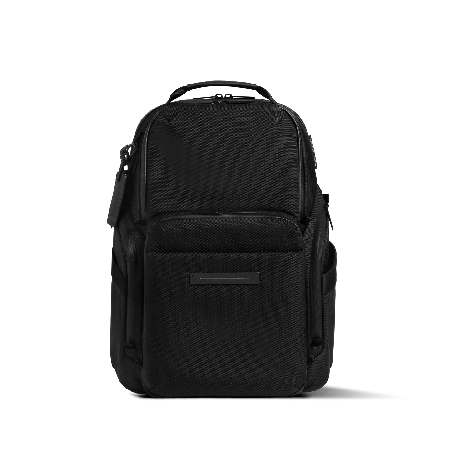 Midtown Backpack / All Black / High-end Nylon