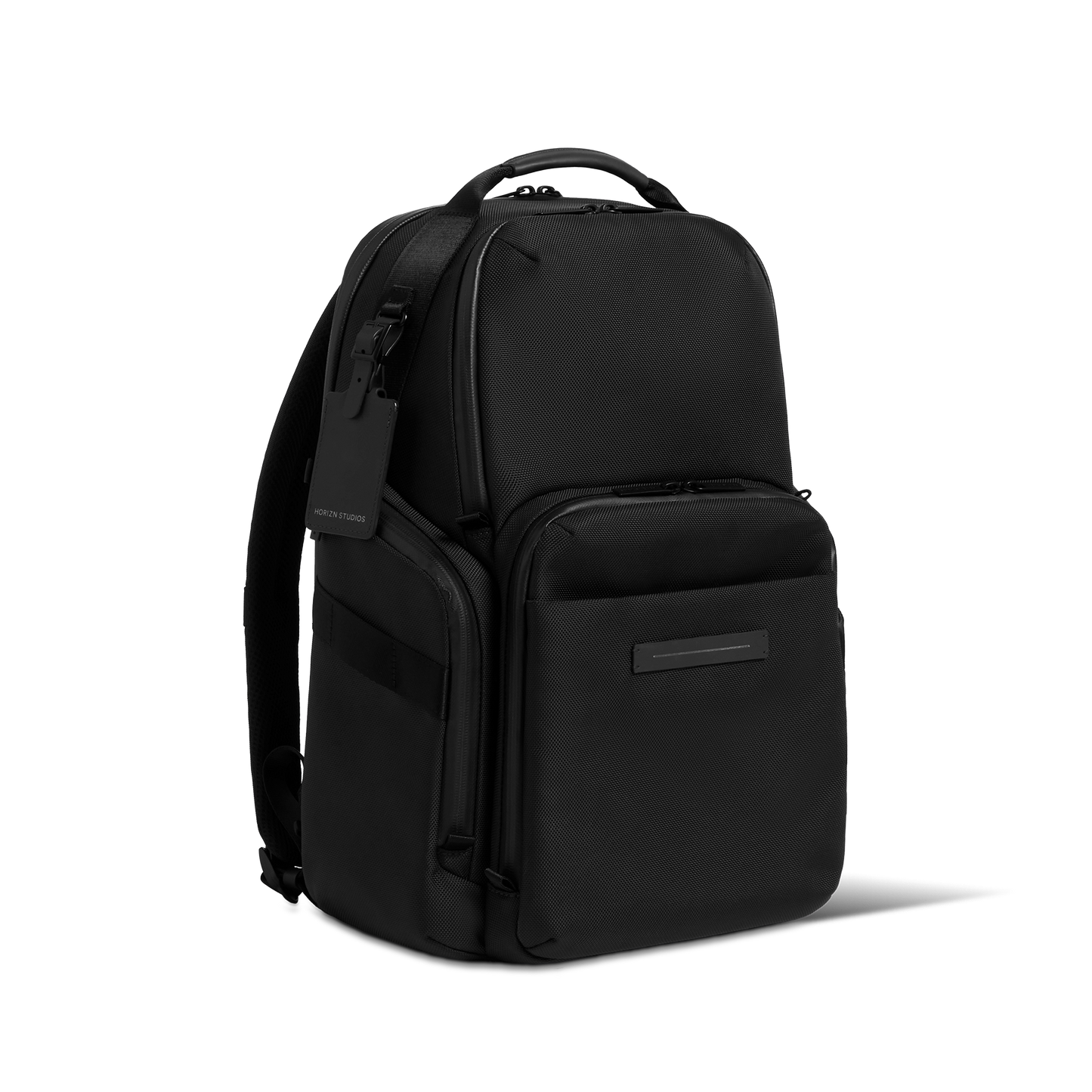 Midtown Backpack / All Black / High-end Nylon