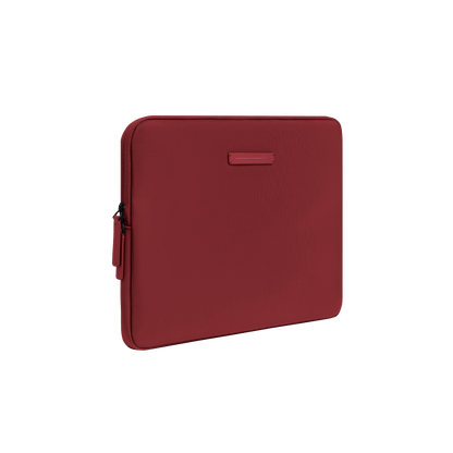 Koenji Laptopcase Truered Seitenansicht - Horizn Studios