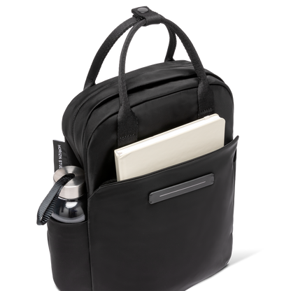 Aoyama Rucksack Small View Props - Wasserabweisend Vegan Ergonomisch - Horizn Studios