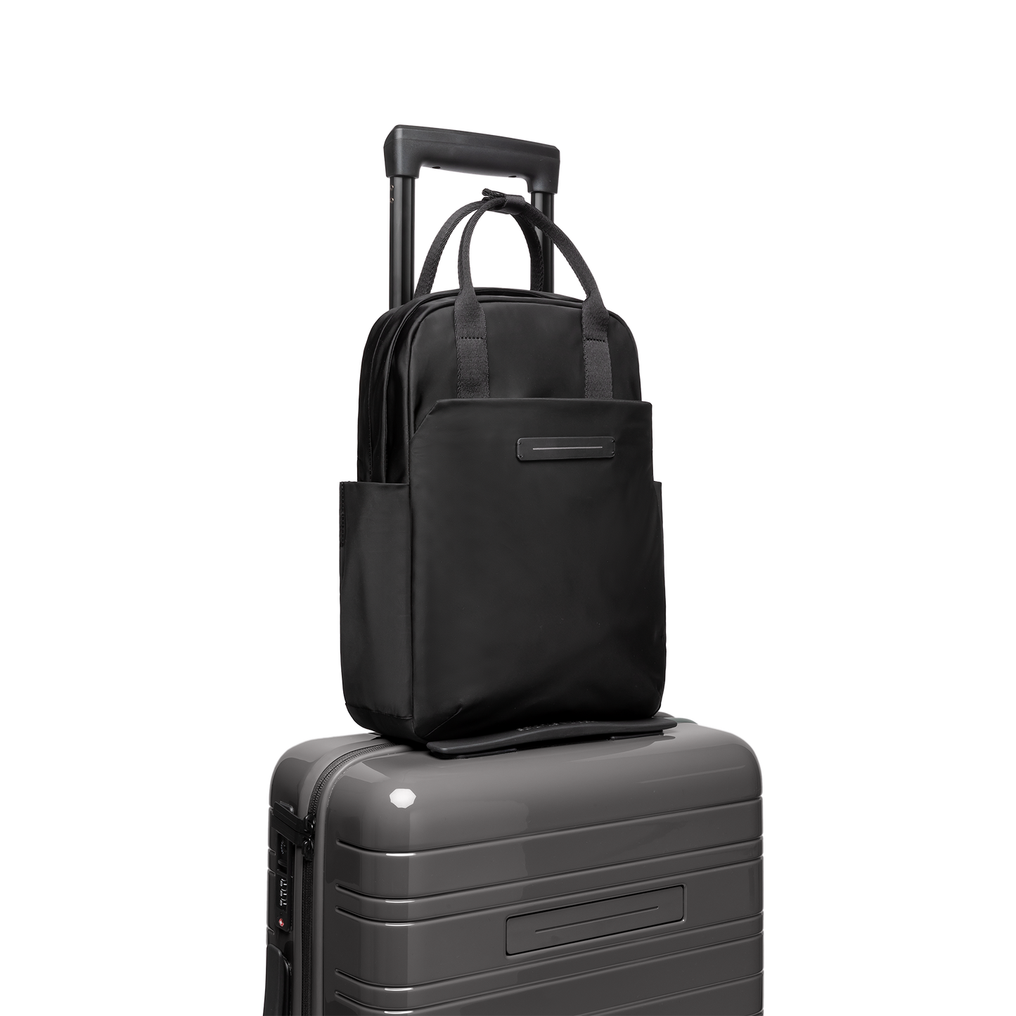Aoyama Rucksack Small Trolley - Wasserabweisend Vegan Ergonomisch - Horizn Studios