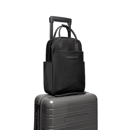 Aoyama Rucksack Small Trolley - Wasserabweisend Vegan Ergonomisch - Horizn Studios