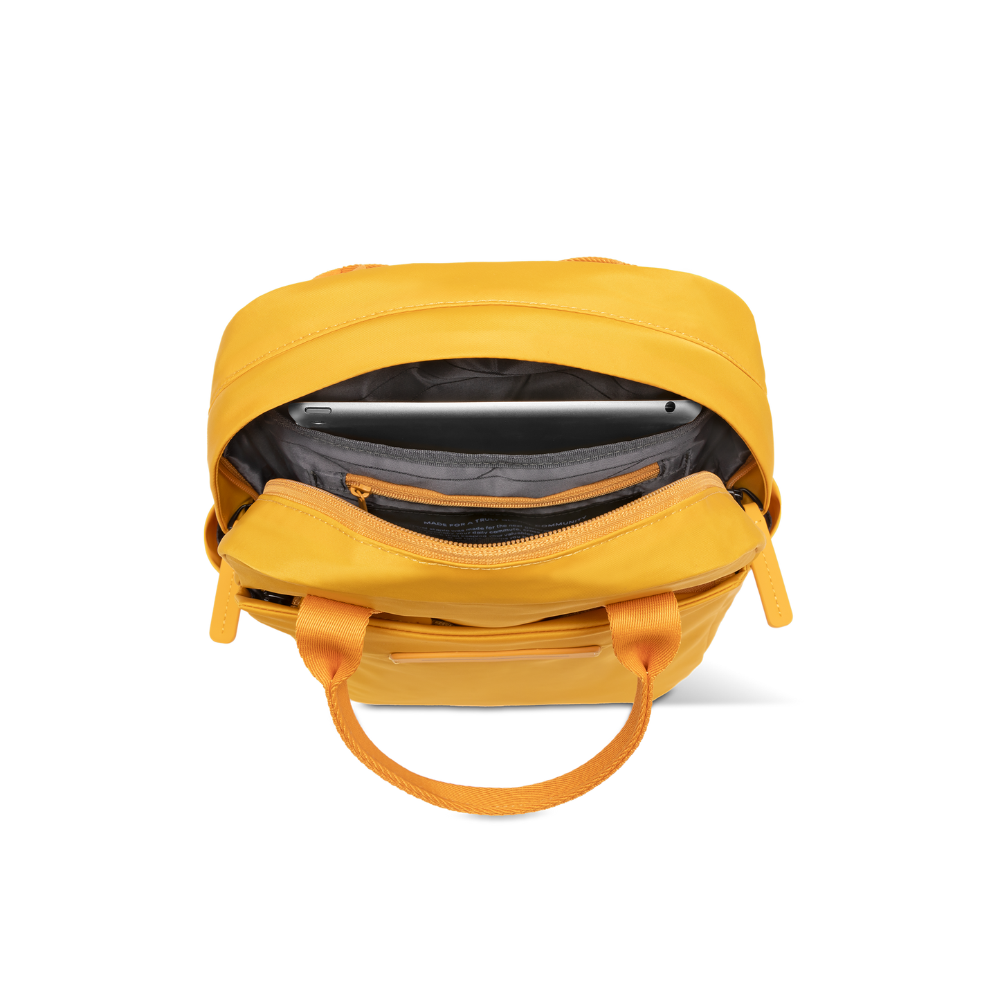 Aoyama Totepack S / Bright Amber / rPET lining / Size S