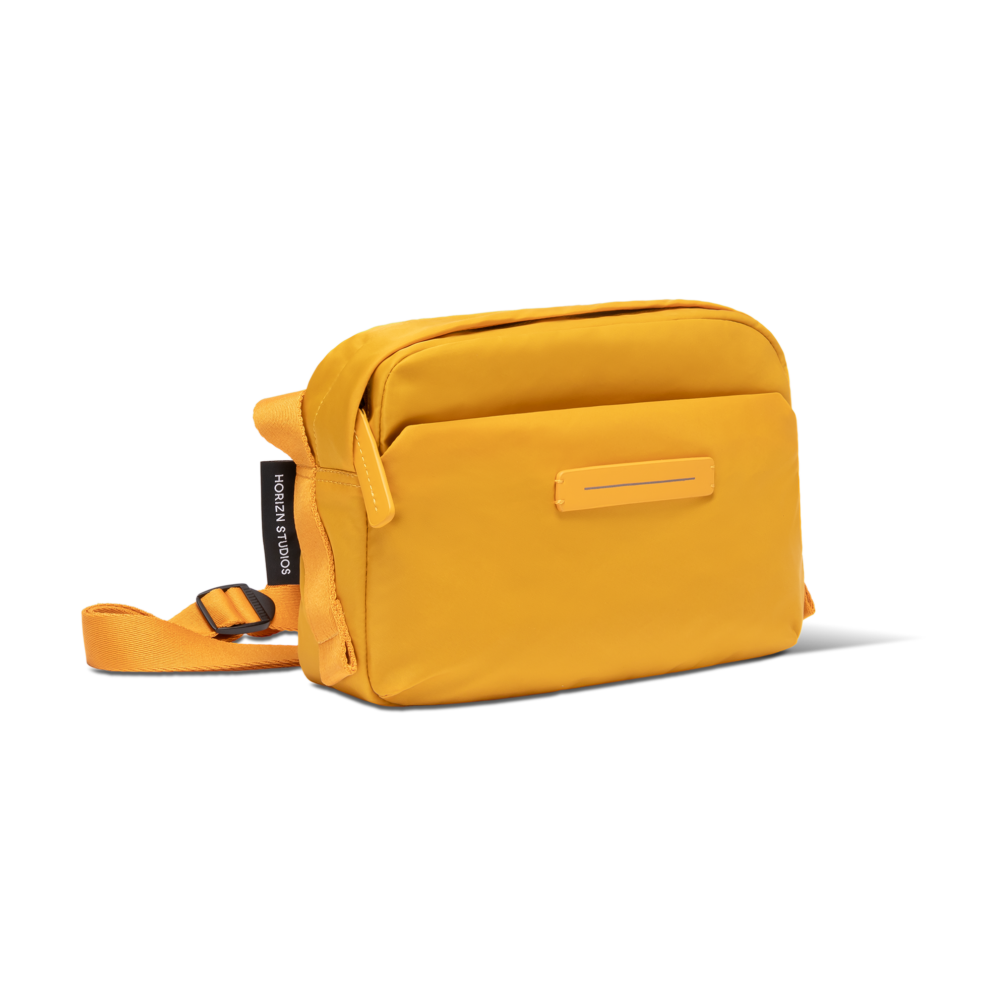Aoyama Cross Body Medium Bright Amber - Horizn Studios