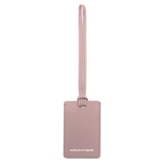 Bag Tag / Cloud Rose / Hi-Core