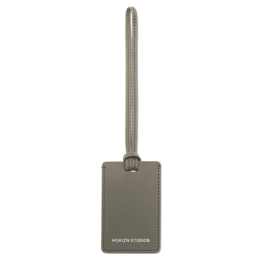 Bag Tag / Timber Wood / Hi-Core