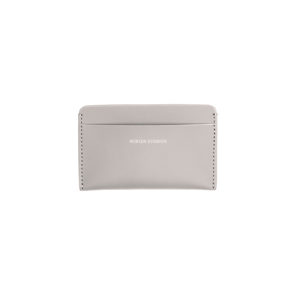 Cardholder / Sand Grey