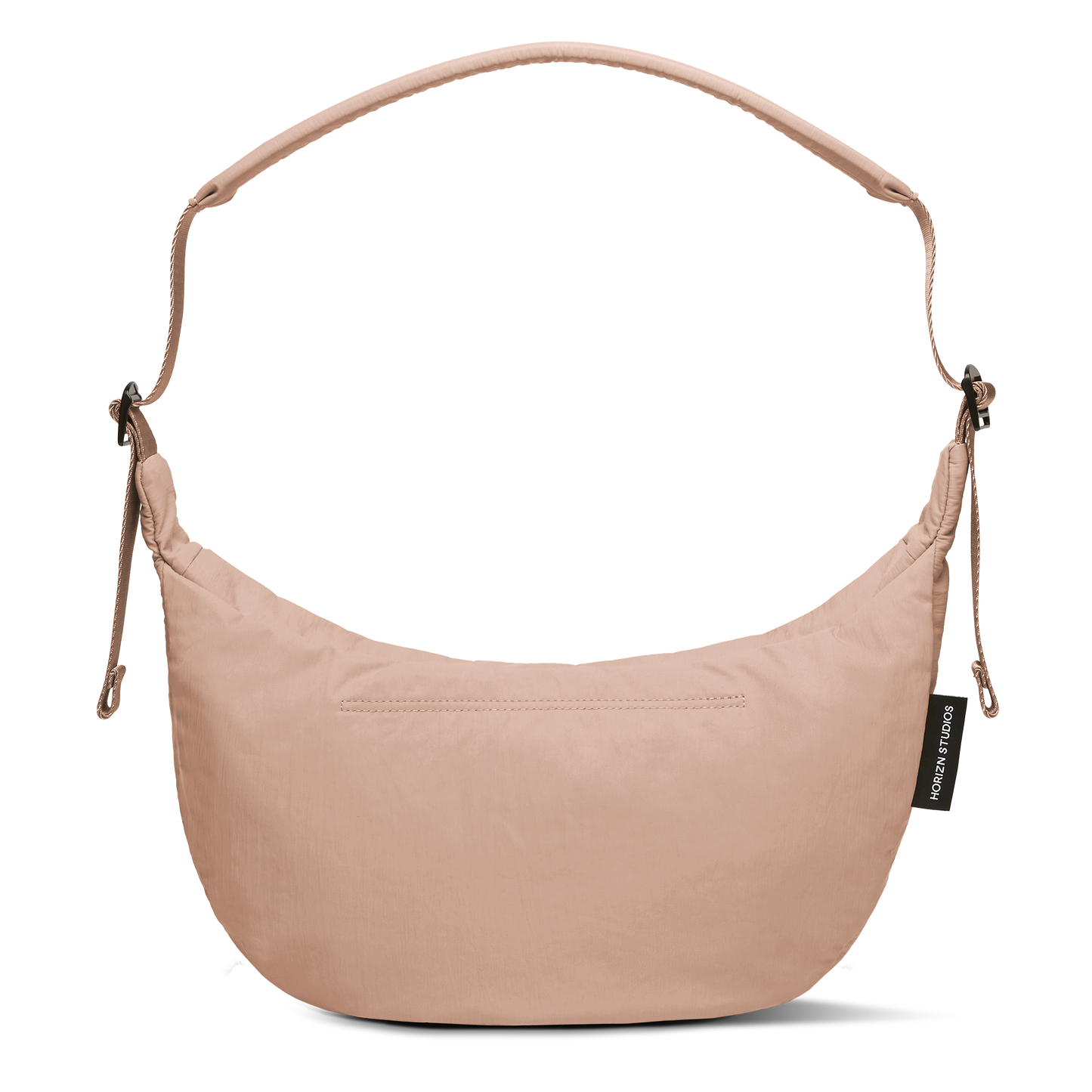 Chiado Crossbody Sand Rose Back - Horizn Studios