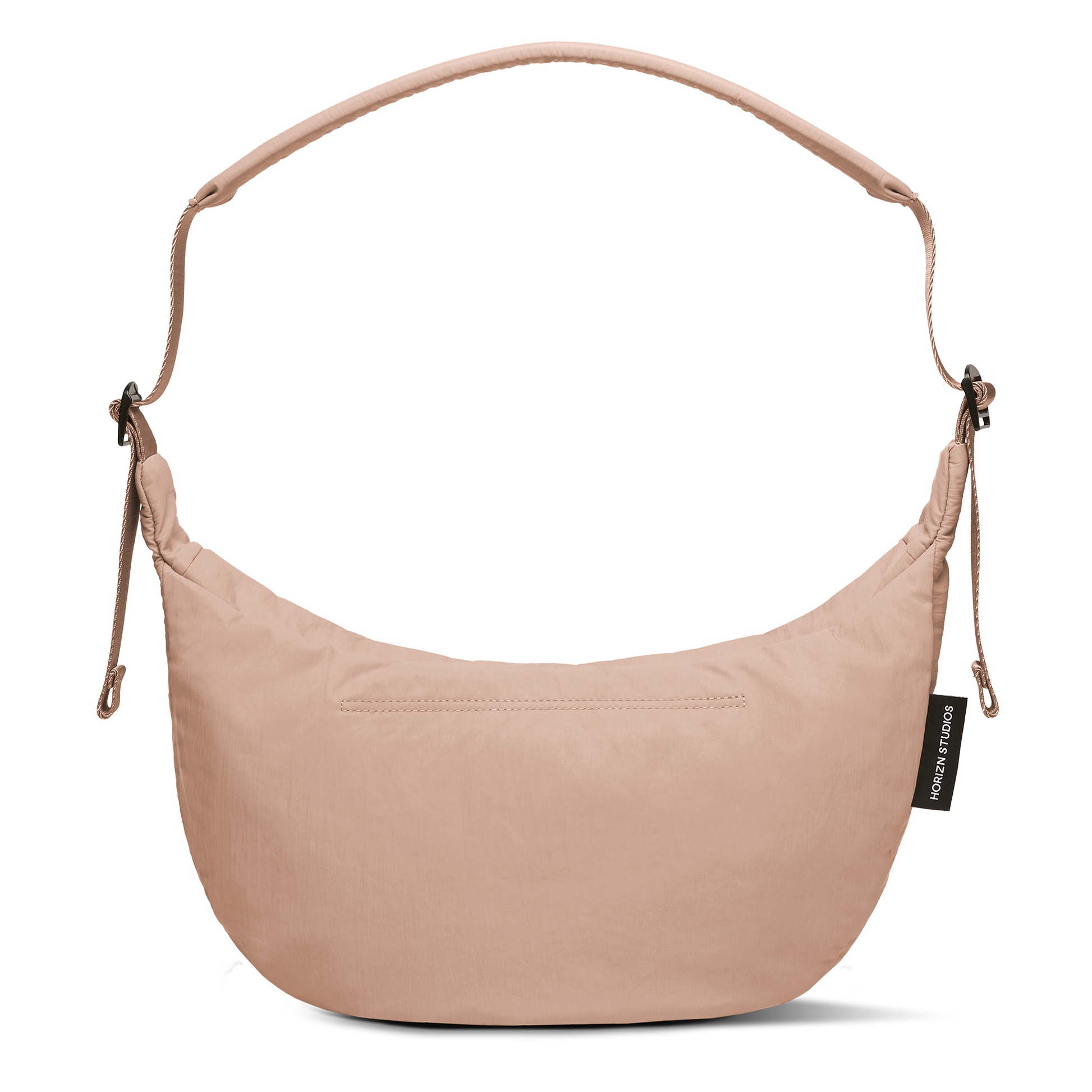 Chiado Crossbody Sand Rose Back - Horizn Studios