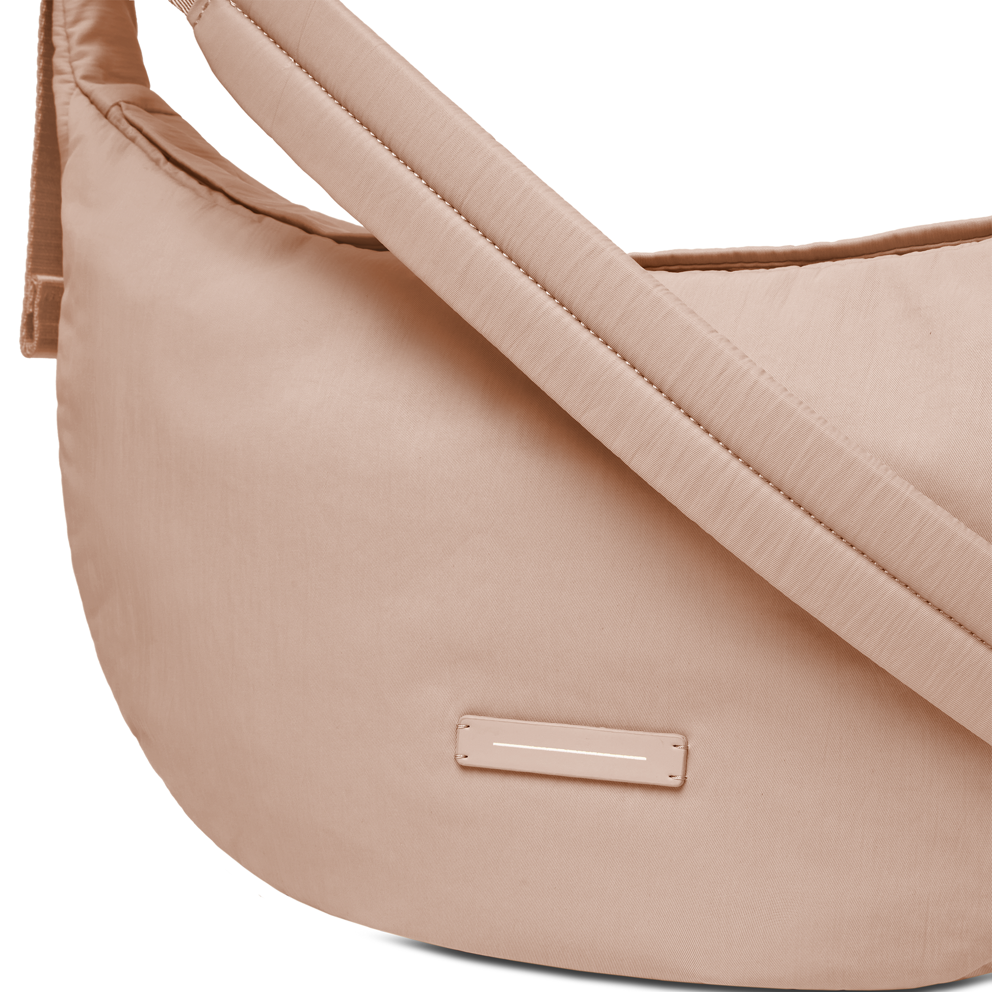Chiado Crossbody Sand Rose Detail Material - Horizn Studios
