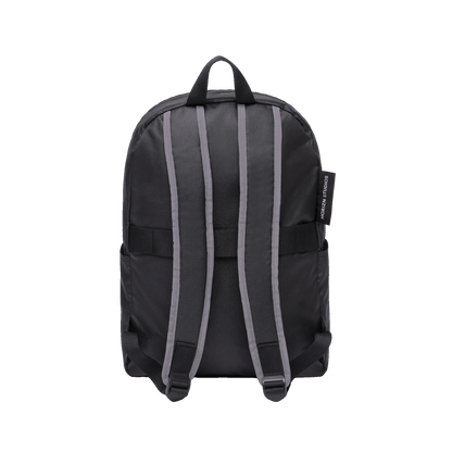 Shibuya Daypack / Black / Grey Lavender / rPET Ripstop / Size M