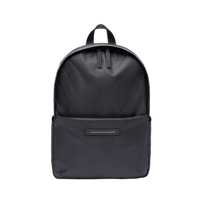Shibuya Daypack / Black / Grey Lavender / rPET Ripstop / Size M