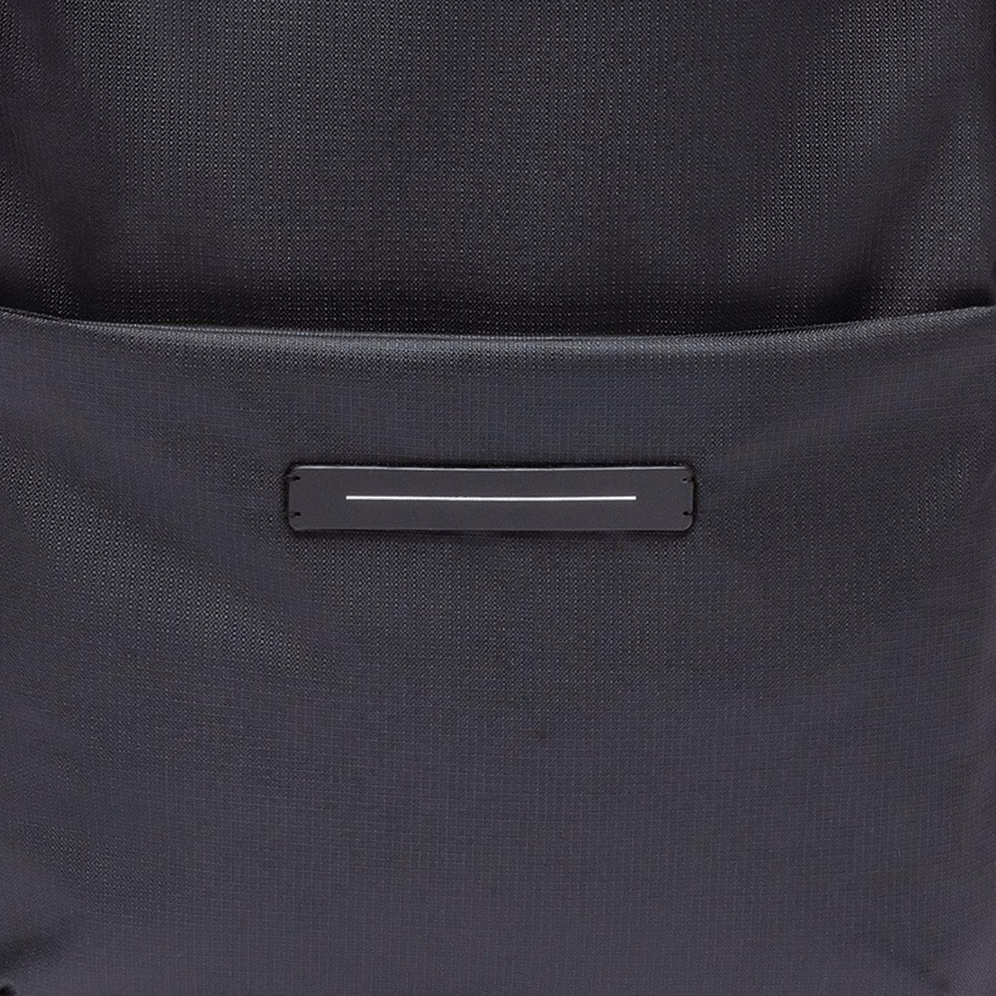 Shibuya Daypack / Black / Grey Lavender / rPET Ripstop / Size M