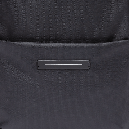 Shibuya Daypack / Black / Grey Lavender / rPET Ripstop / Size M