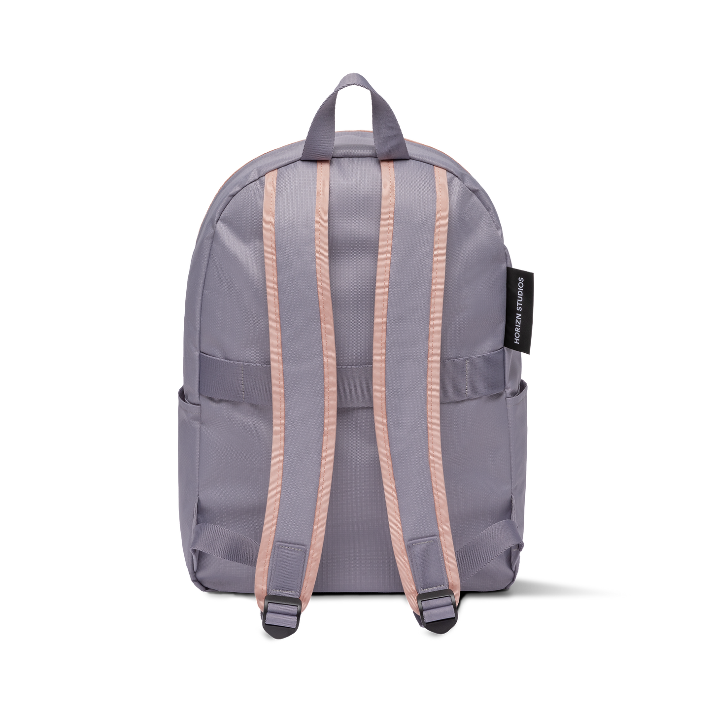 Shibuya Daypack / Grey Lavender - Sand Rose / rPET Ripstop / Size M