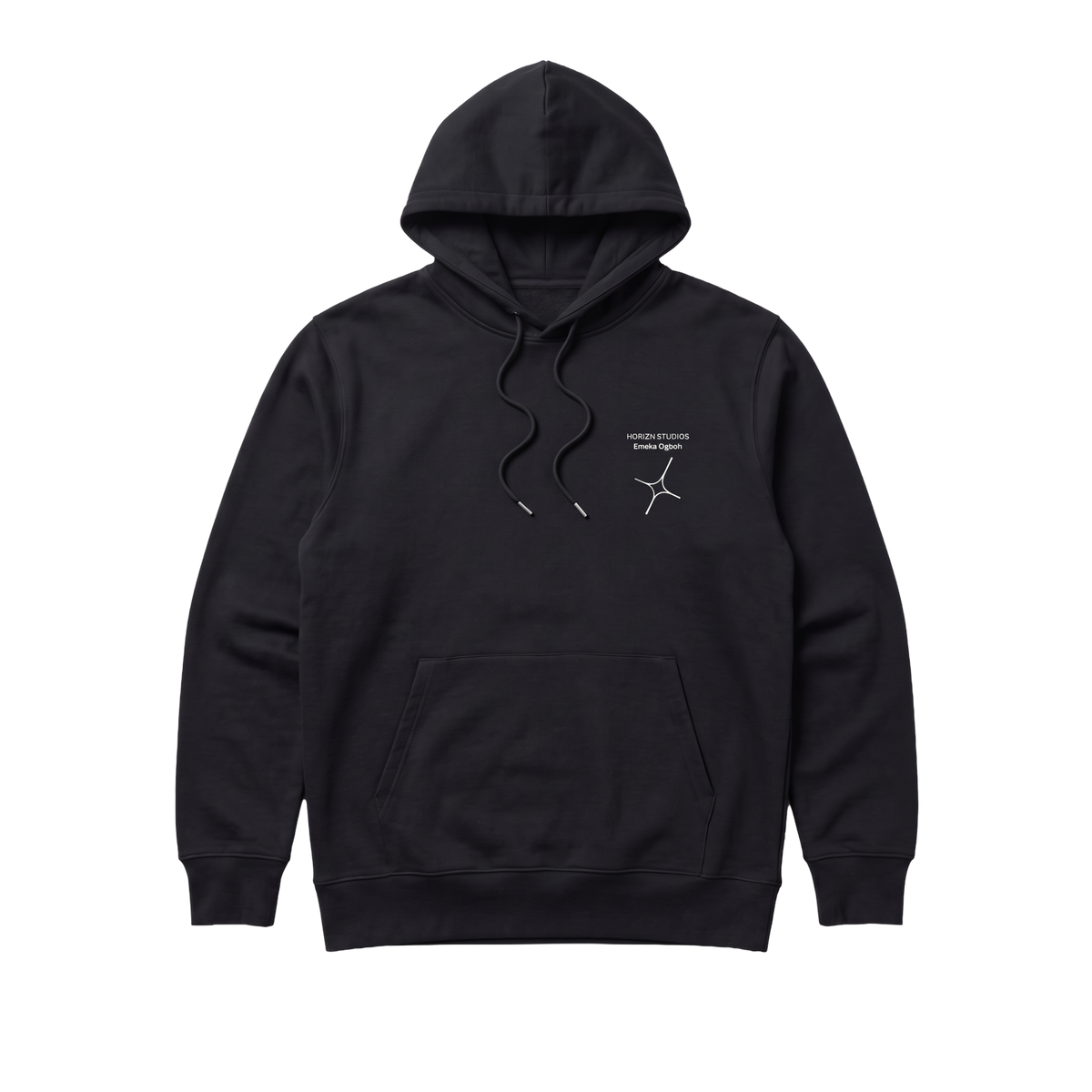 Emeka Edition Hoodie All Organic Cotton