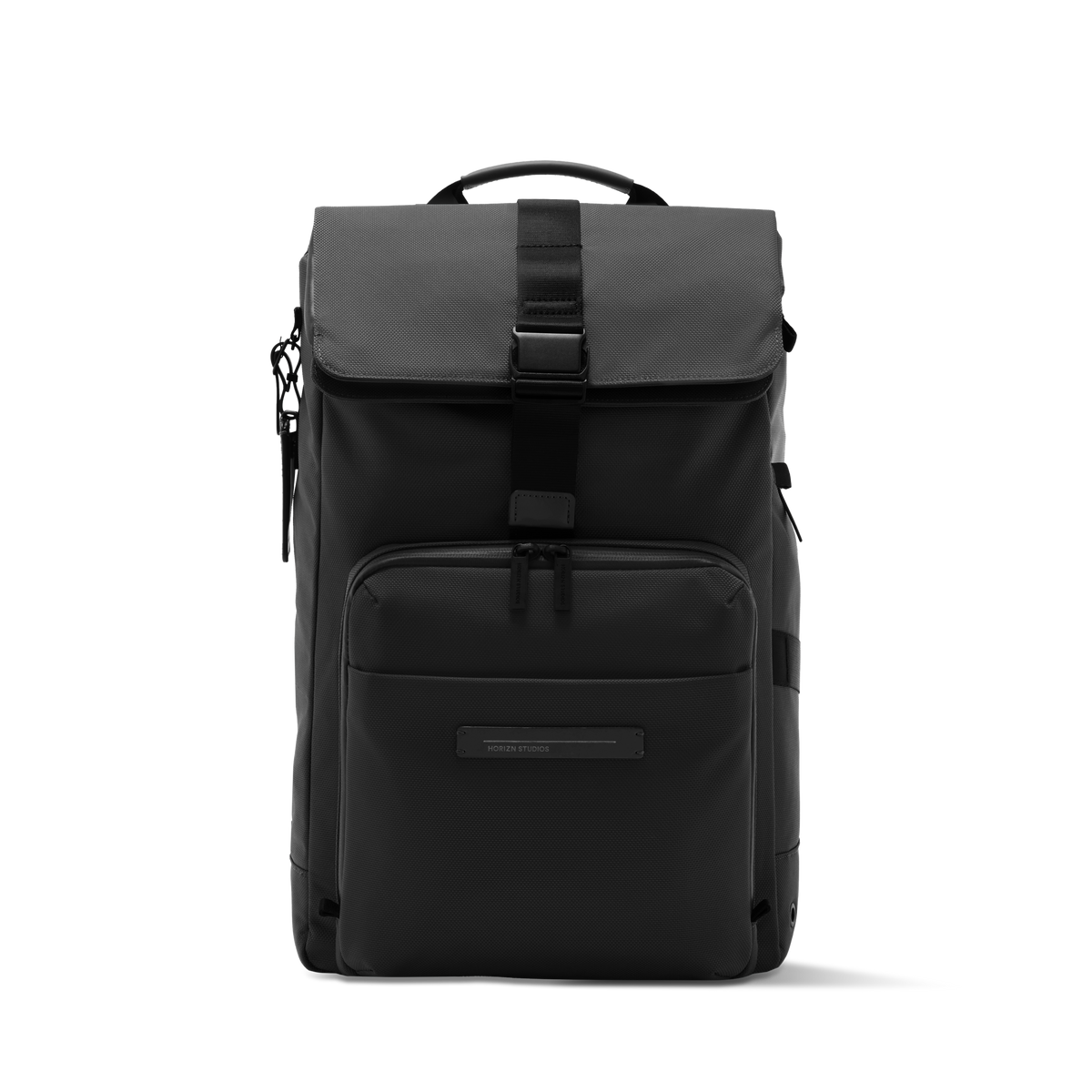 Midtown Flaptop Backpack All Recycled Nylon