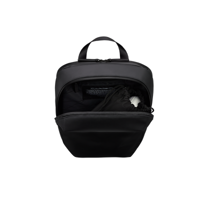 Gion Rucksack Detail Maincompartment - Wasserabweisend Vegan Ergonomisch - Horizn Studios