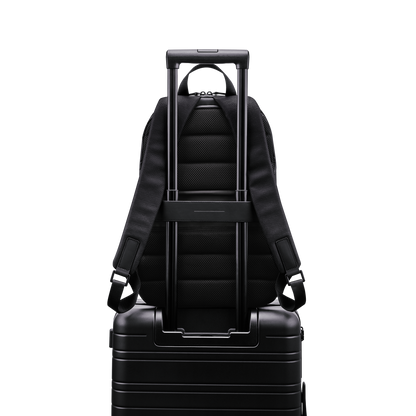 Gion Rucksack Detail - Wasserabweisend Vegan Ergonomisch - Horizn Studios