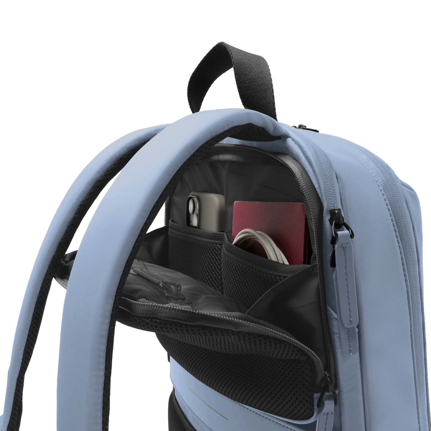 Gion Backpack Sport / Blue Vega / Tarpaulin / Size M