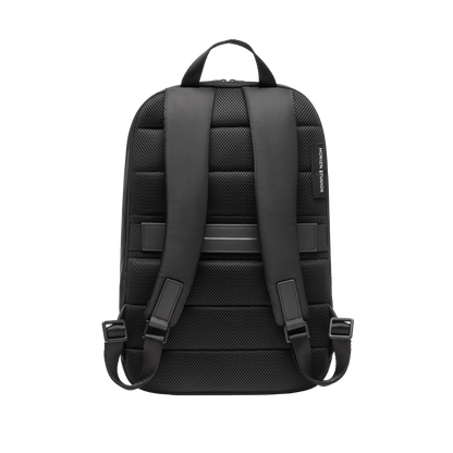 Gion Rucksack Light Rückseite - Wasserabweisend Vegan Ergonomisch - Horizn Studios