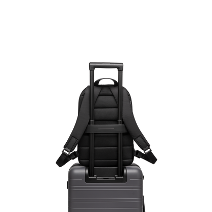 Gion Rucksack Light Trolley Rückseite - Wasserabweisend Vegan Ergonomisch - Horizn Studios