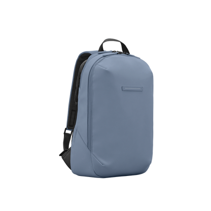 Gion Rucksack Blau Vega - Wasserabweisend Vegan Ergonomisch - Horizn Studios