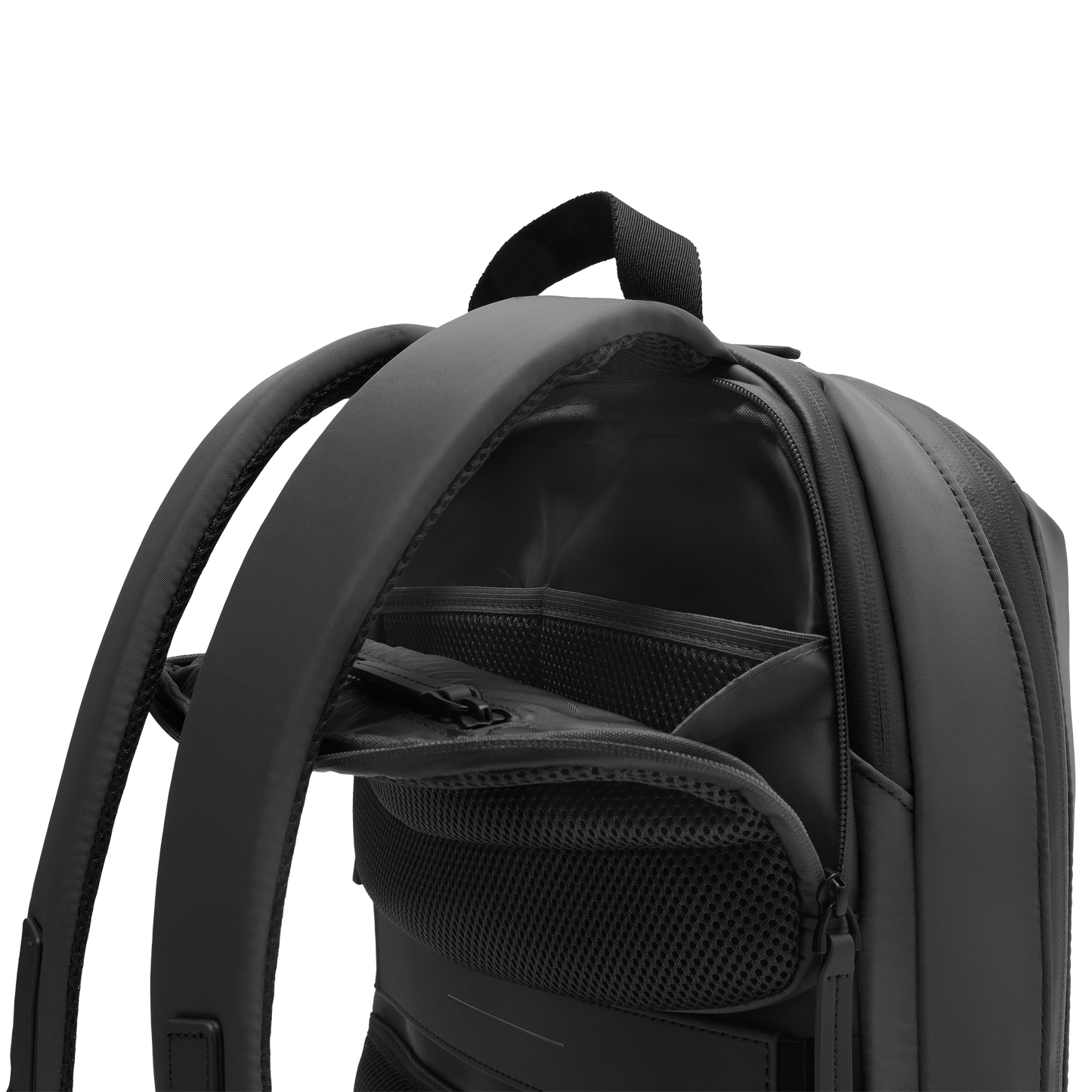 Gion Backpack Pro / All Black / Recycled Nylon / Size M