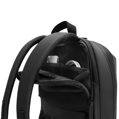 Gion Rucksack Smart Pockets Fef - Wasserabweisend Vegan Ergonomisch - Horizn Studios
