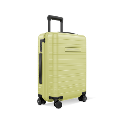 Koffer Essential Glossy Dusk Yellow - Hartschale Polycarbonat Leicht Robust - Horizn Studios
