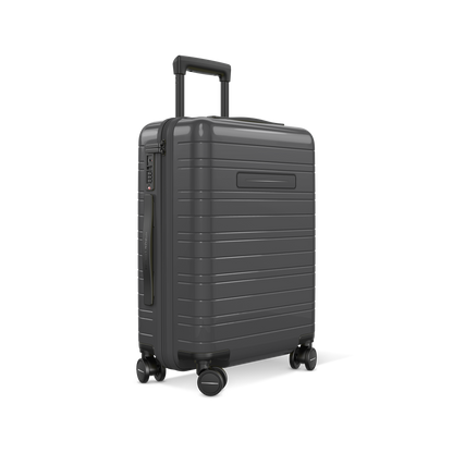 Koffer Essential Glossy Graphite Ace - Hartschale Polycarbonat Leicht Robust - Horizn Studios