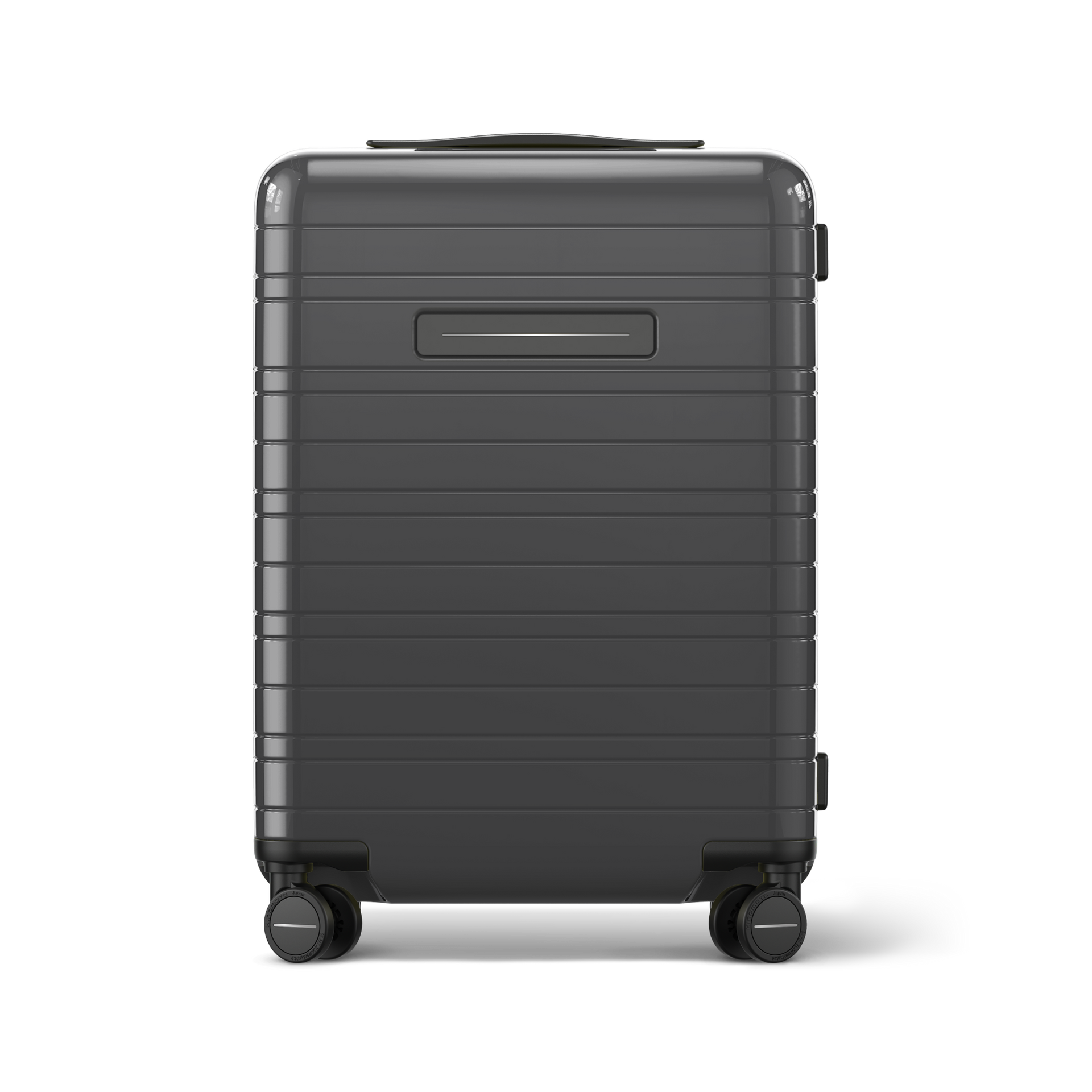 H5 Glossy Graphite High Performance Hard Shell Cabin Essential