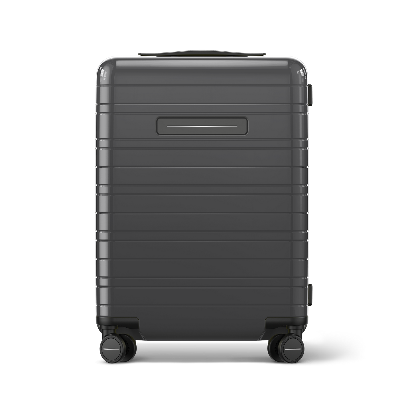 H5 / Glossy Graphite / High-Performance Hard Shell / Cabin Size / Essential