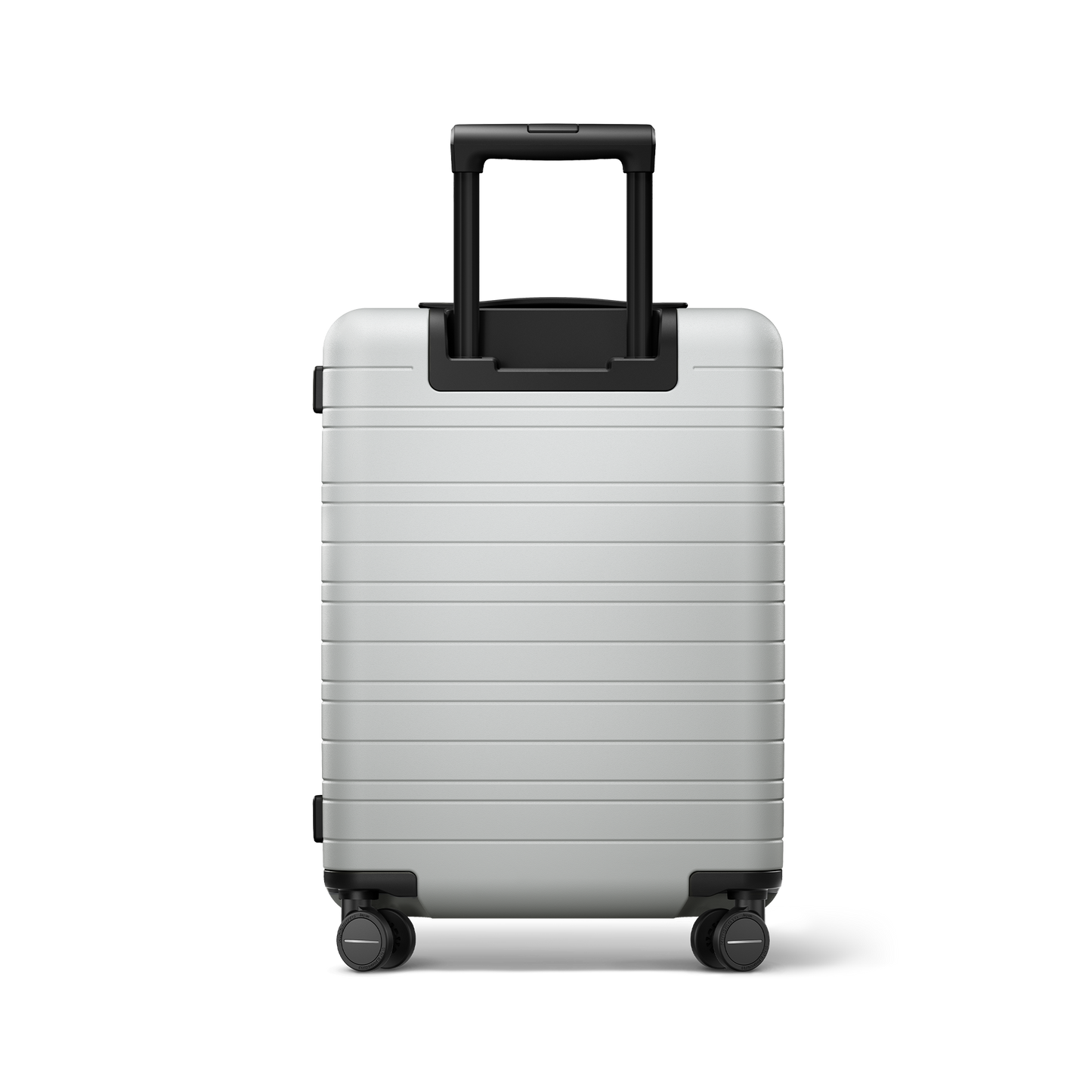 H5 / Light Quartz Grey / Premium Hard Shell / Cabin Size / Essential