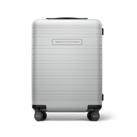 H5 / Light Quartz Grey / Premium Hard Shell / Cabin Size / Essential