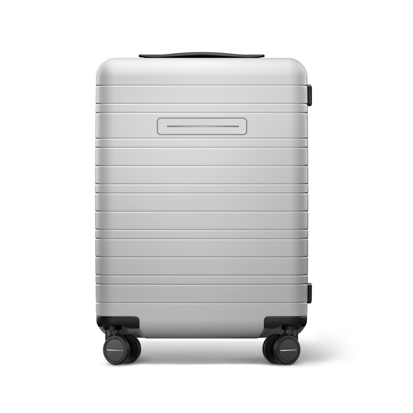 H5 / Light Quartz Grey / Premium Hard Shell / Cabin Size / Essential