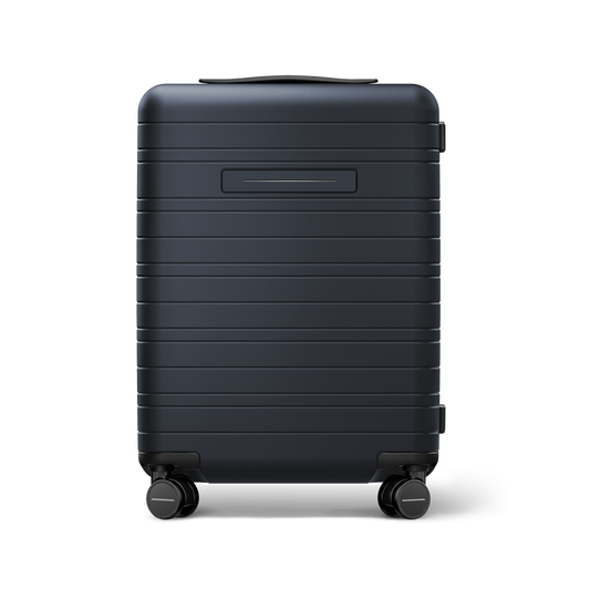 H5 Essential / Night Blue / Vegan Hard Shell / Cabin Size / Essential