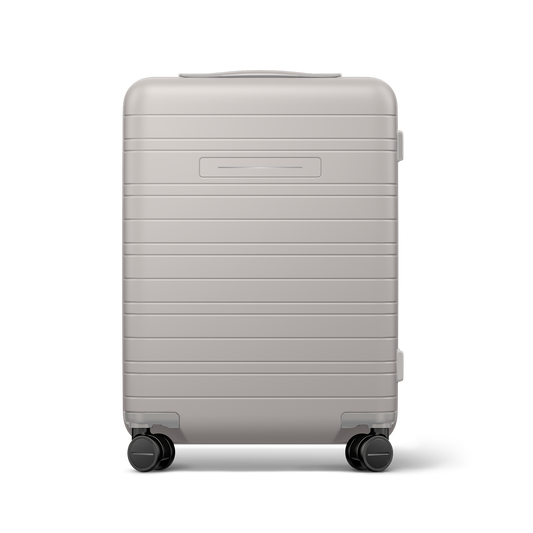 H5 Essential / Sand Grey / Premium Hard Shell / Cabin Size / Essential