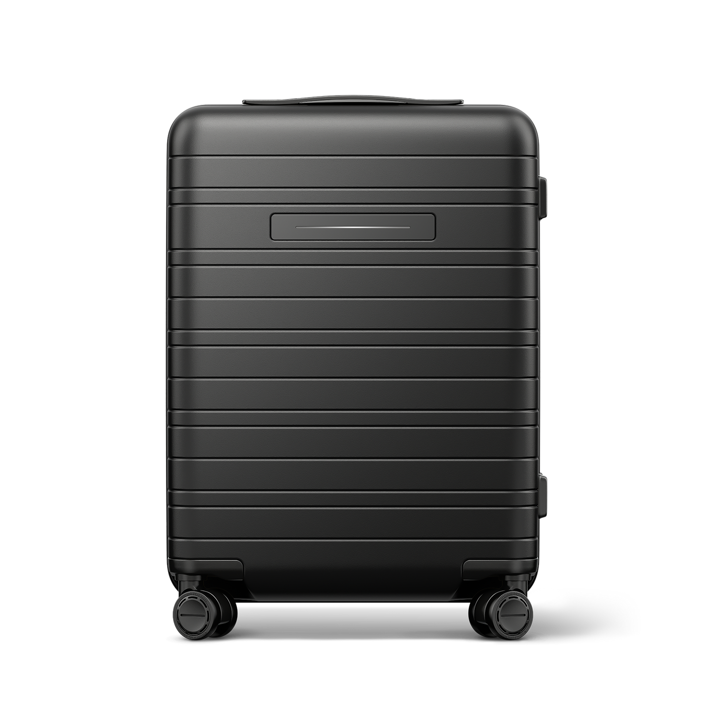 H5 / All Black / Vegan Hard Shell / Cabin Size / Pro