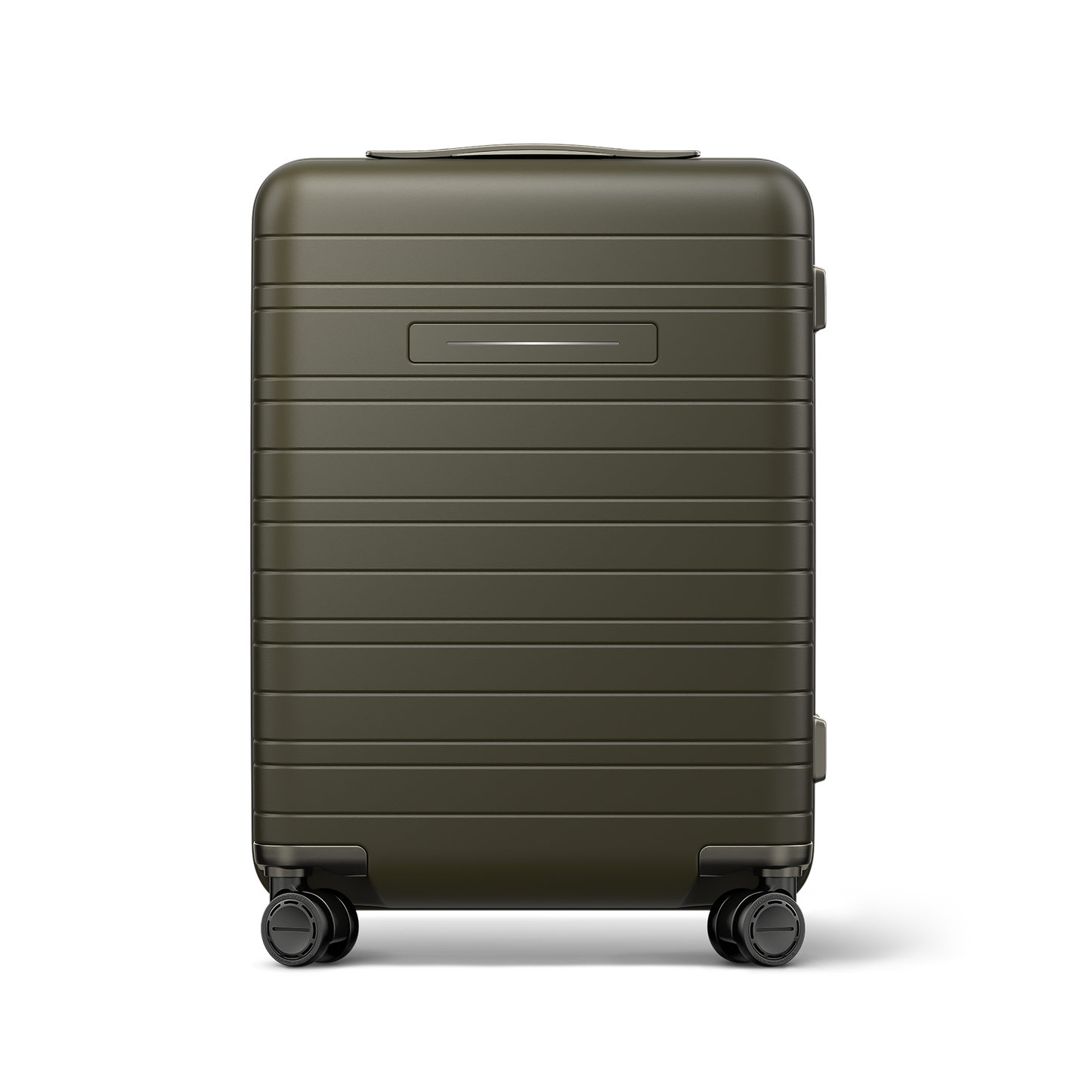 H5 / Dark Olive / Premium Hard Shell / Cabin Size / Pro