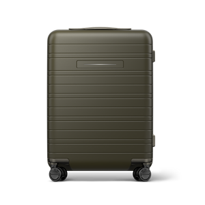 H5 / Dark Olive / Vegan Hard Shell / Cabin Size / Pro