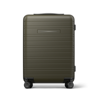 H5 / Dark Olive / Premium Hard Shell / Cabin Size / Pro