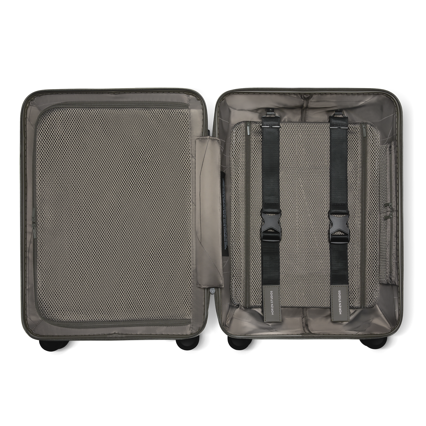 H5 / Dark Olive / Premium Hard Shell / Cabin Size / Pro