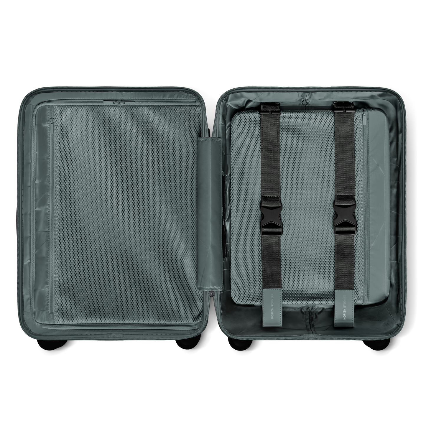 H5 / Pine Green / Premium Hard Shell / Cabin Size / Pro