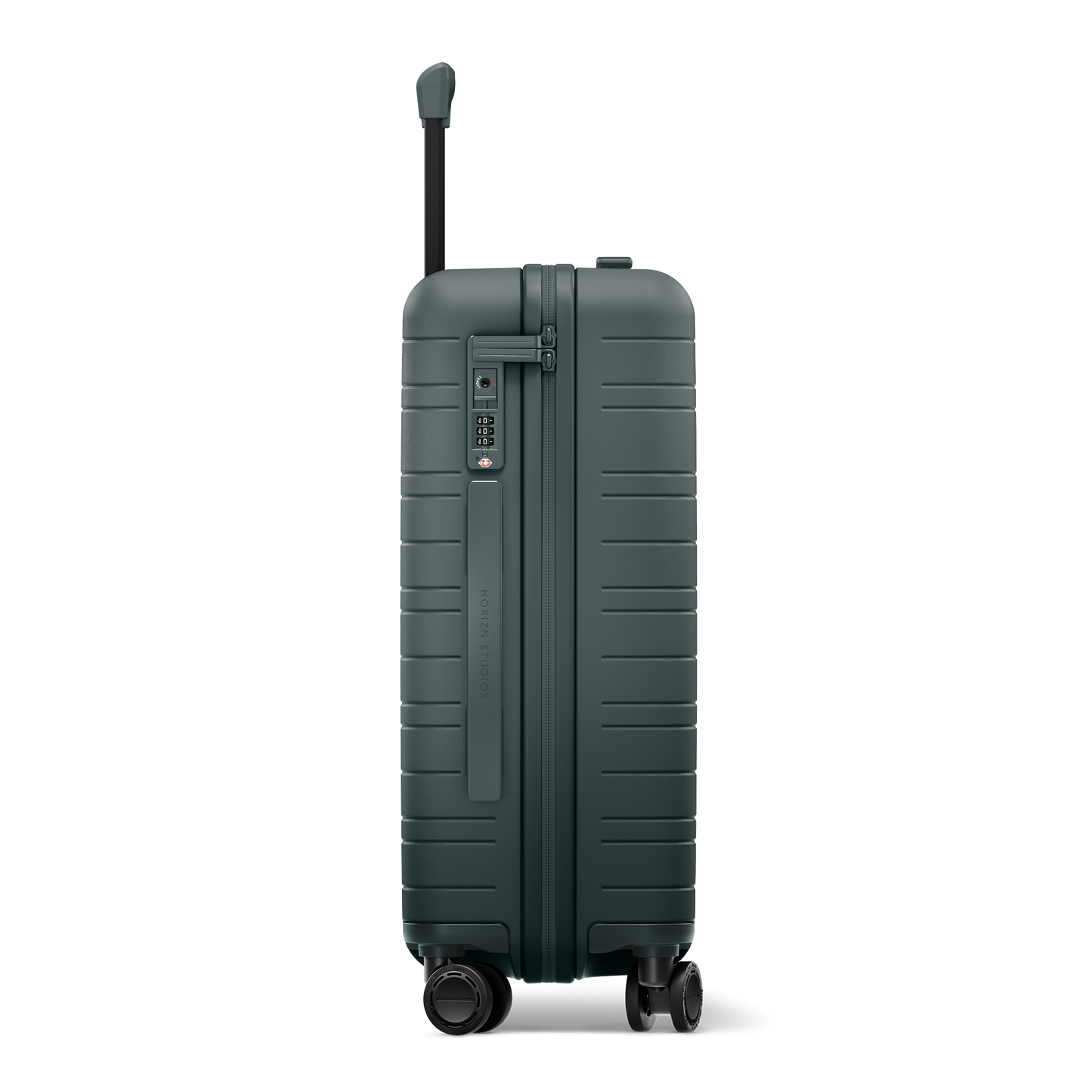 H5 / Pine Green / Premium Hard Shell / Cabin Size / Pro